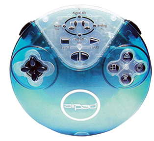 AirPad Game Controller