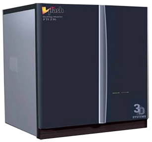 V-Flash Desktop 3D Modeler